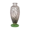 Daum : Vase « pluie » | Biron ||||||||