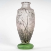 Daum : Vase « pluie » | Biron Daum : Vase « pluie »