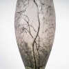Daum : Vase « pluie » | Biron Daum : Vase « pluie »