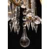 4 appliques signées, F.Barbedienne pour BACCARAT | Biron 4 appliques signées, F.Barbedienne pour BACCARAT