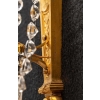 4 appliques signées, F.Barbedienne pour BACCARAT | Biron 4 appliques signées, F.Barbedienne pour BACCARAT