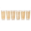 R. Lalique – Série de 6 verres » Six figurines » | Biron |||||||||