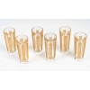 R. Lalique – Série de 6 verres » Six figurines » | Biron R. Lalique - Série de 6 verres" Six figurines"