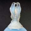 Vase « Tourterelles » verre opalescent de René LALIQUE | Biron Vase "Tourterelles" verre opalescent de René LALIQUE