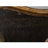 Huile sur toile "L'Homme à la Lettre"
