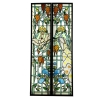 VITRAIL VITRAUX Paire de vitraux DAGRANT (1839-1915) (1) | Biron ||||||