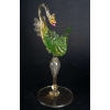 3 calices Nautile, Murano Salviati 1885 | Biron 3 calices Nautile, Murano Salviati 1885