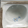 Bustes en porcelaine de Louis XVI et Marie Antoinette, Paris fin XIXème | Biron Bustes en porcelaine de Louis XVI et Marie Antoinette, Paris fin XIXème