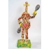 Sculpture « Le violon », en résine, XXème siècle | Biron ||||||||||