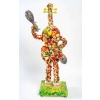 Sculpture « Le violon », en résine, XXème siècle | Biron Sculpture "Le violon", en résine, XXème siècle
