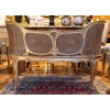 Banquette style Louis XV | Biron Banquette style Louis XV