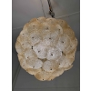 Gold Murano Glass Chandelier | Biron Gold Murano Glass Chandelier
