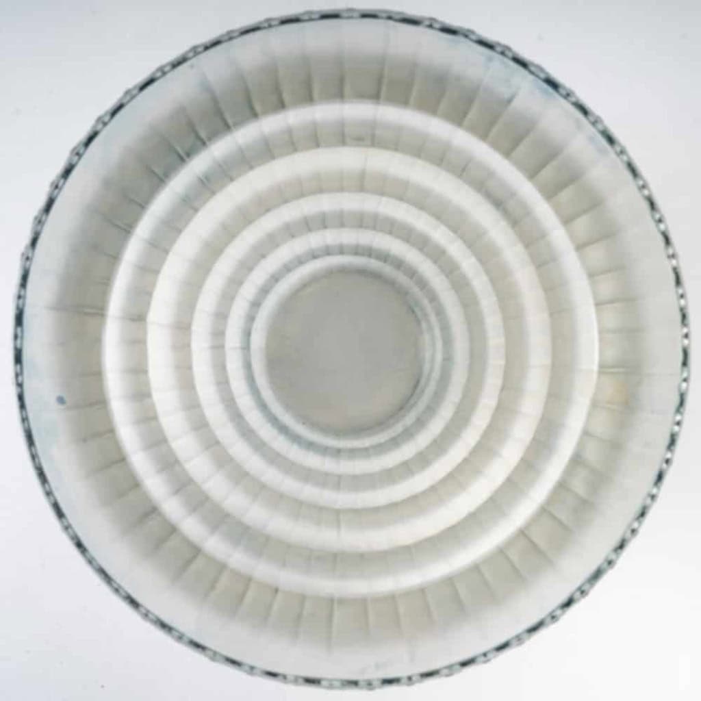 René Lalique: “Chevreuse” Vase, 1930