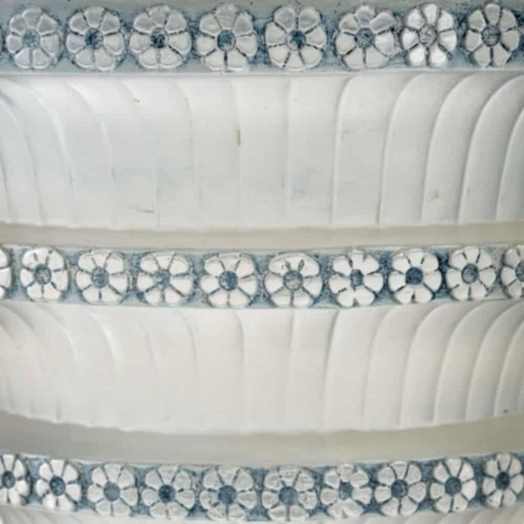 René Lalique: “Chevreuse” Vase, 1930