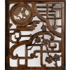 Paire de chaises d’inspiration Viardot | Biron Paire de chaises d'inspiration Viardot