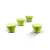 P.Paulin : 4 Tabourets « MUSHROOM » | Biron P.Paulin : 4 Tabourets « MUSHROOM »
