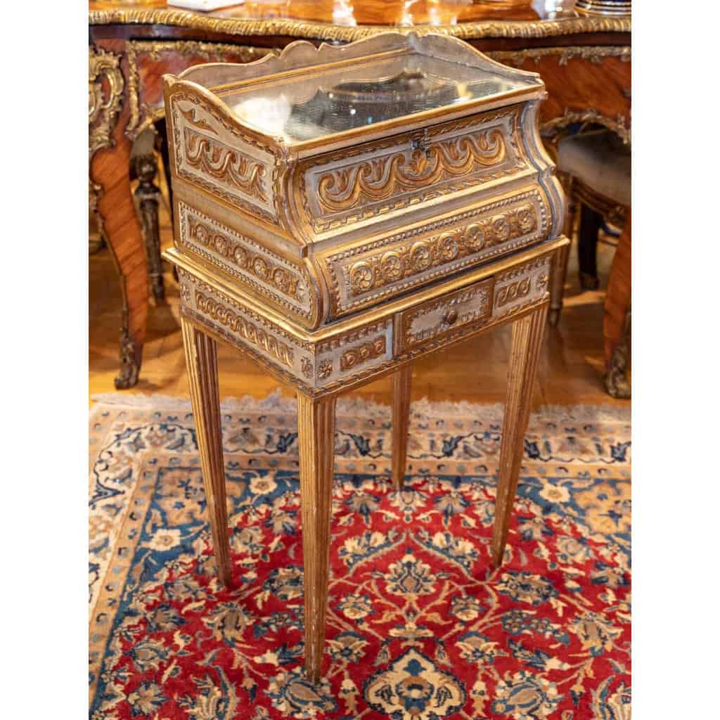 Petite table de salon, Venise XIXème siècle | Biron Petite table de salon, Venise XIXème siècle