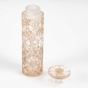 Flacon « Chypre » verre blanc patiné sépia de René LALIQUE pour Forvil | Biron Flacon « Chypre » verre blanc patiné sépia de René LALIQUE pour Forvil
