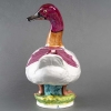Canard en porcelaine, manufacture de Samson, XIXe siècle | Biron Canard en porcelaine, manufacture de Samson, XIXe siècle