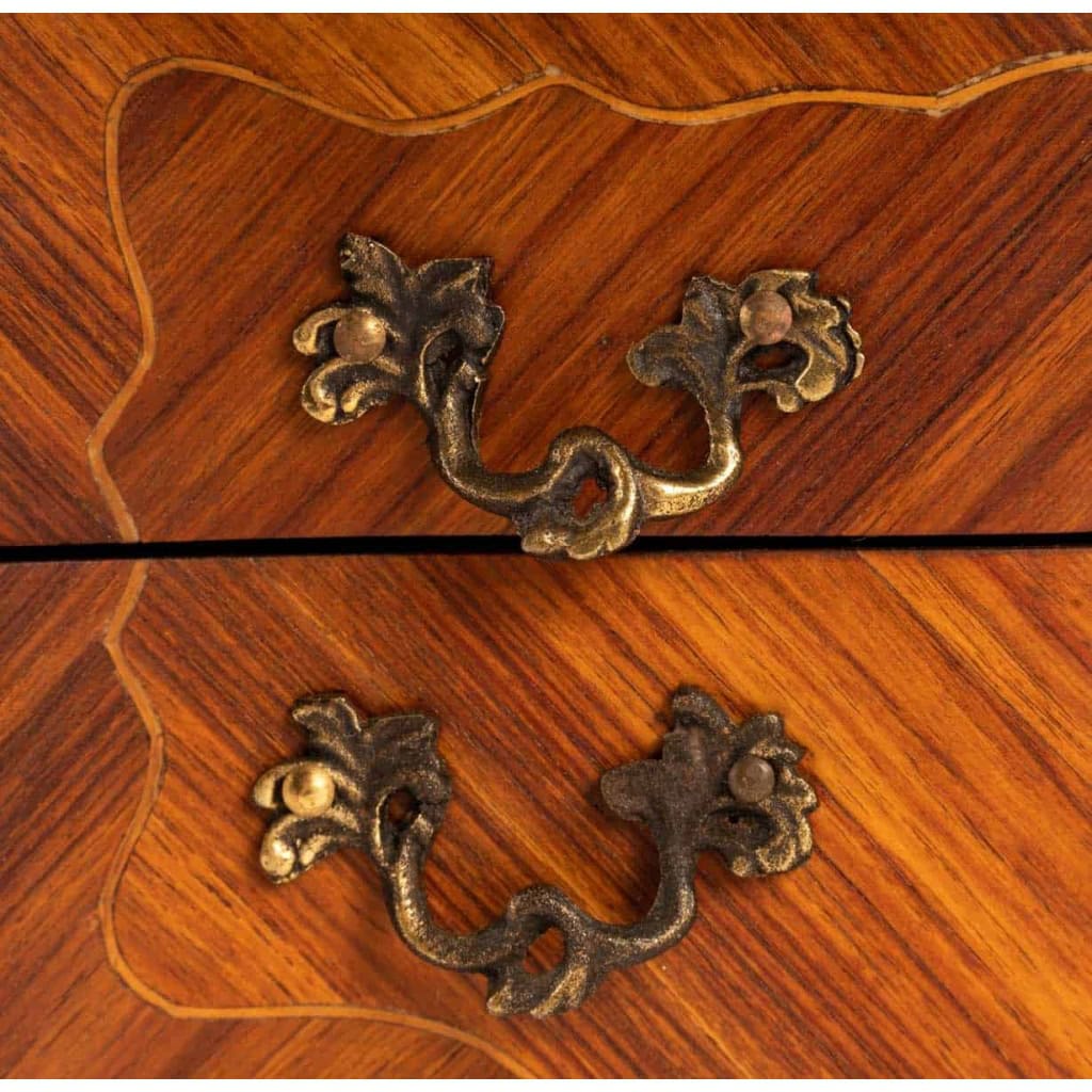 Une commode Miniature fin XIXème siècle | Biron Une commode Miniature fin XIXème siècle