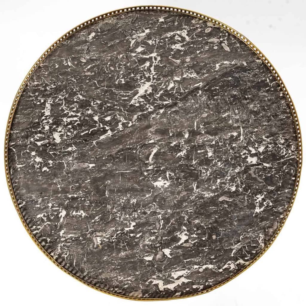 Table bouillotte d’époque Louis XVI. | Biron Table bouillotte d'époque Louis XVI.
