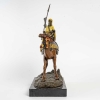 Bronze de Vienne, XIXème siècle, guerrier au chameau | Biron Bronze de Vienne, XIXème siècle, guerrier au chameau
