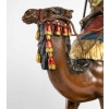 Bronze de Vienne, XIXème siècle, guerrier au chameau | Biron Bronze de Vienne, XIXème siècle, guerrier au chameau