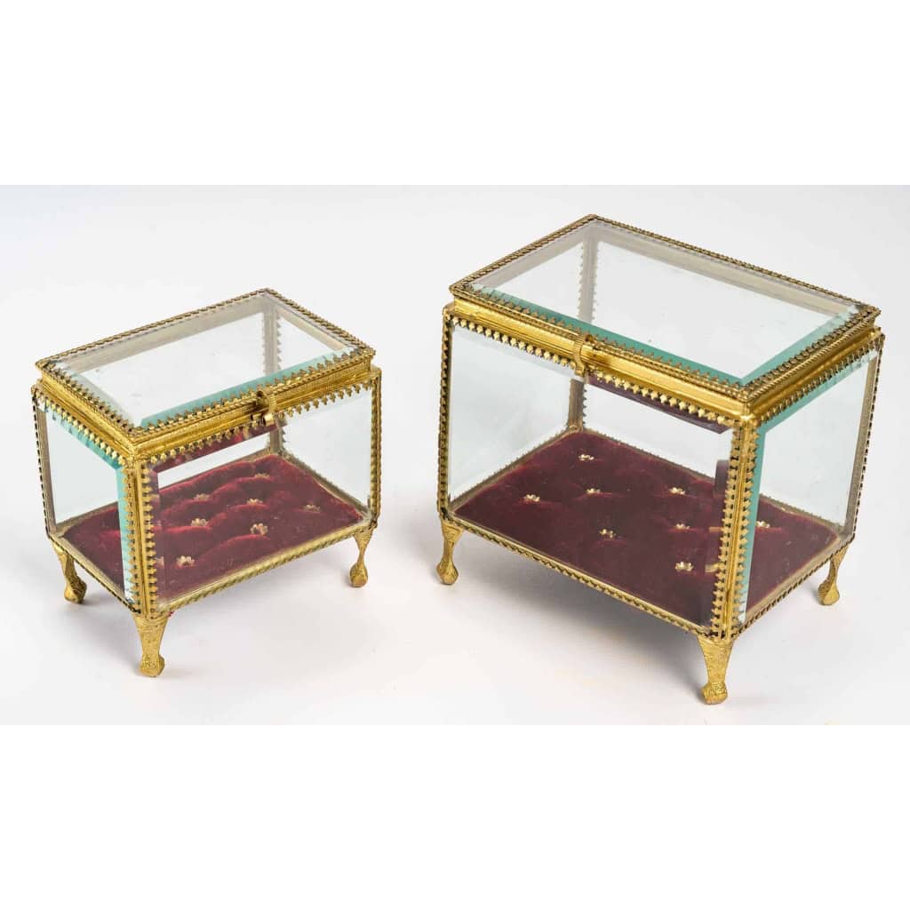 Coffret a bijoux XXème | Biron |||||||||||||||||
