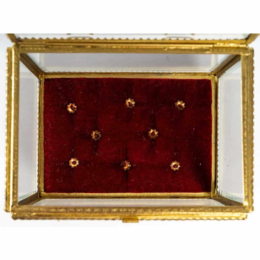 Coffret a bijoux XXème | Biron Coffret a bijoux XXème