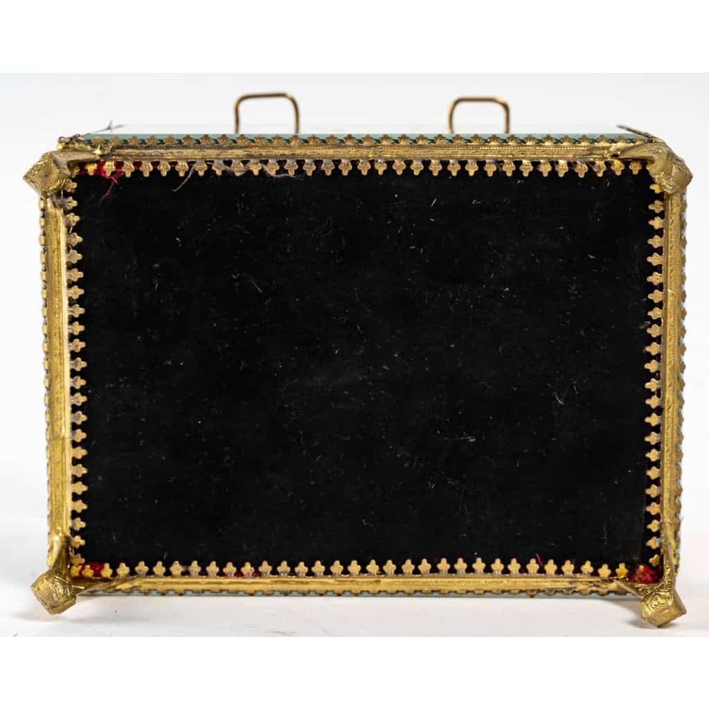 Coffret a bijoux XXème | Biron Coffret a bijoux XXème