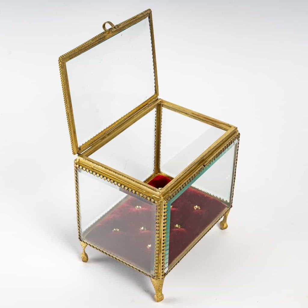 Coffret a bijoux XXème | Biron Coffret a bijoux XXème