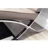 Paire de fauteuils « Barcelona » de MIES VAN DER ROHE | Biron Paire de fauteuils "Barcelona" de MIES VAN DER ROHE