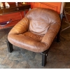 Gérard Van Den Bergh, Paire de fauteuils, années 1970 | Biron Gérard Van Den Bergh, Paire de fauteuils, années 1970
