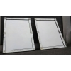 1900′ Paire de Miroirs Venise 160 X 120 cm | Biron |||||||||