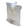 R.Lalique : Statuette « THAIS » Opalescente,1925 | Biron ||||||||