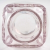 Vase « Guirlandes de Roses » verre blanc patiné rose de René LALIQUE | Biron Vase « Guirlandes de Roses » verre blanc patiné rose de René LALIQUE