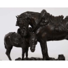 Lenordez : « Cheval de trait et mulet » | Biron Lenordez : "Cheval de trait et mulet"
