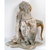 Plaid « India » en lin | Biron |||||||