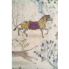 Plaid « India » en lin | Biron Plaid "India" en lin