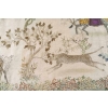 Plaid « India » en lin | Biron Plaid "India" en lin