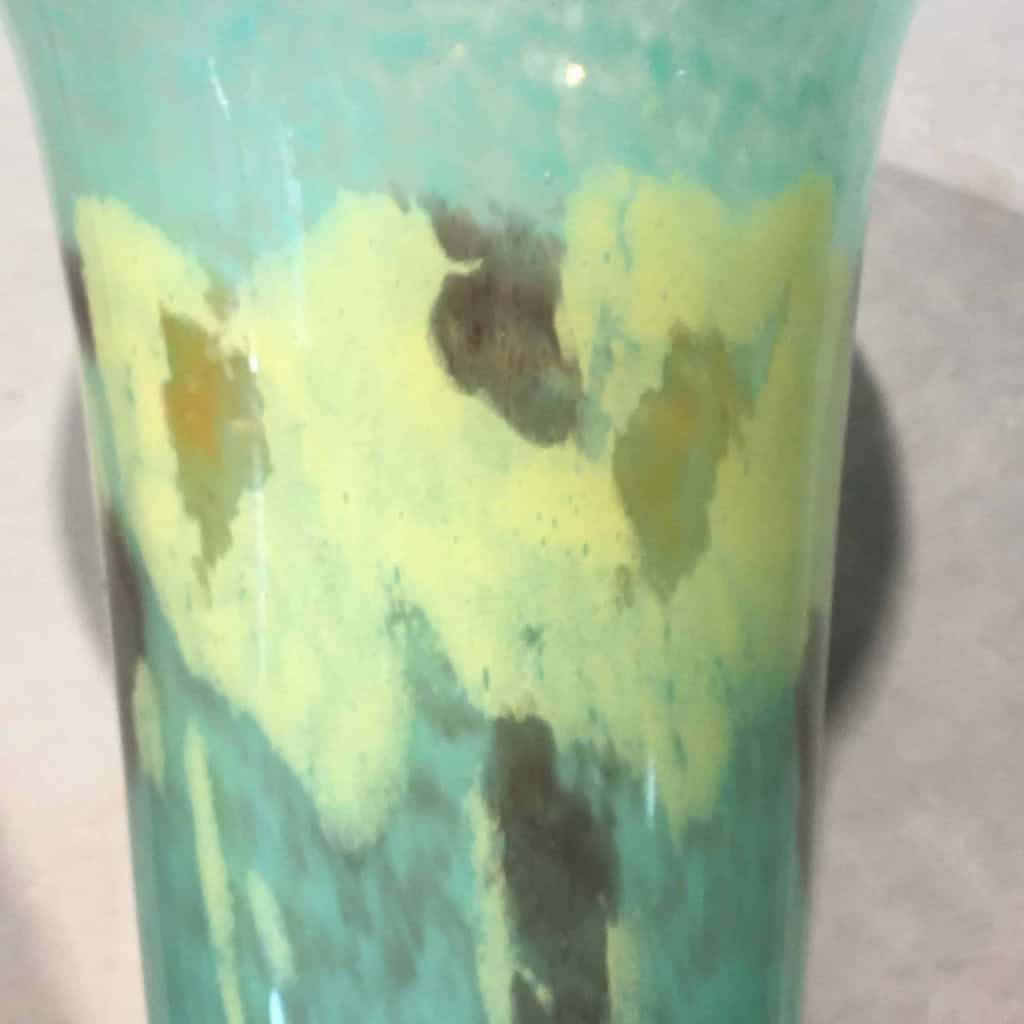 CHARLES SCHNEIDER VASE