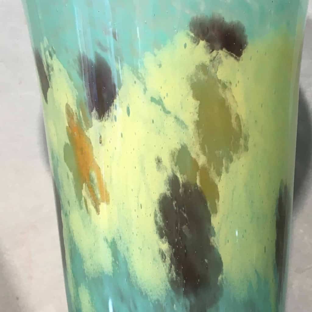 CHARLES SCHNEIDER VASE