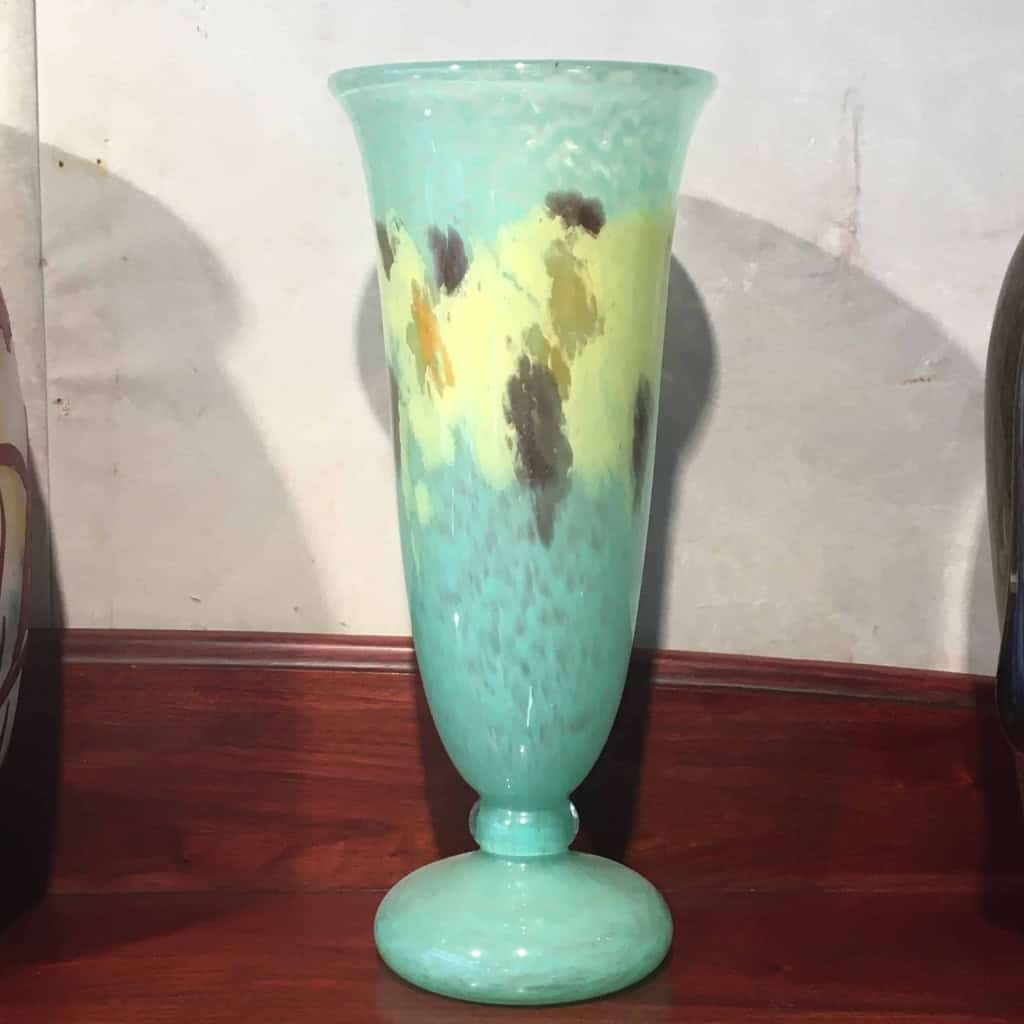 CHARLES SCHNEIDER VASE