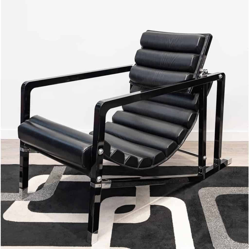 Fauteuil « Transat » de Eileen Gray | Biron |||||