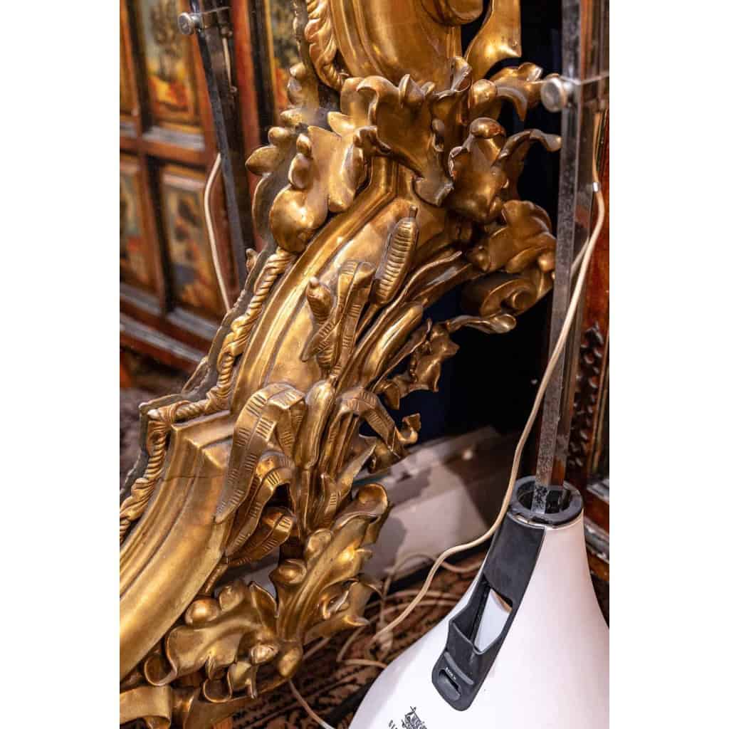 Miroir 18e | Biron ||