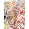 Tapisserie d’Aubusson, milieu XXème siècle | Biron Tapisserie d'Aubusson, milieu XXème siècle