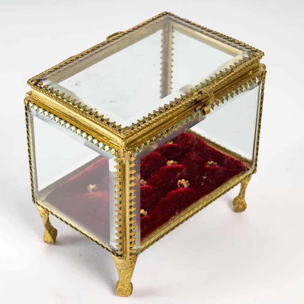 Coffret a bijoux XXème | Biron |||||||