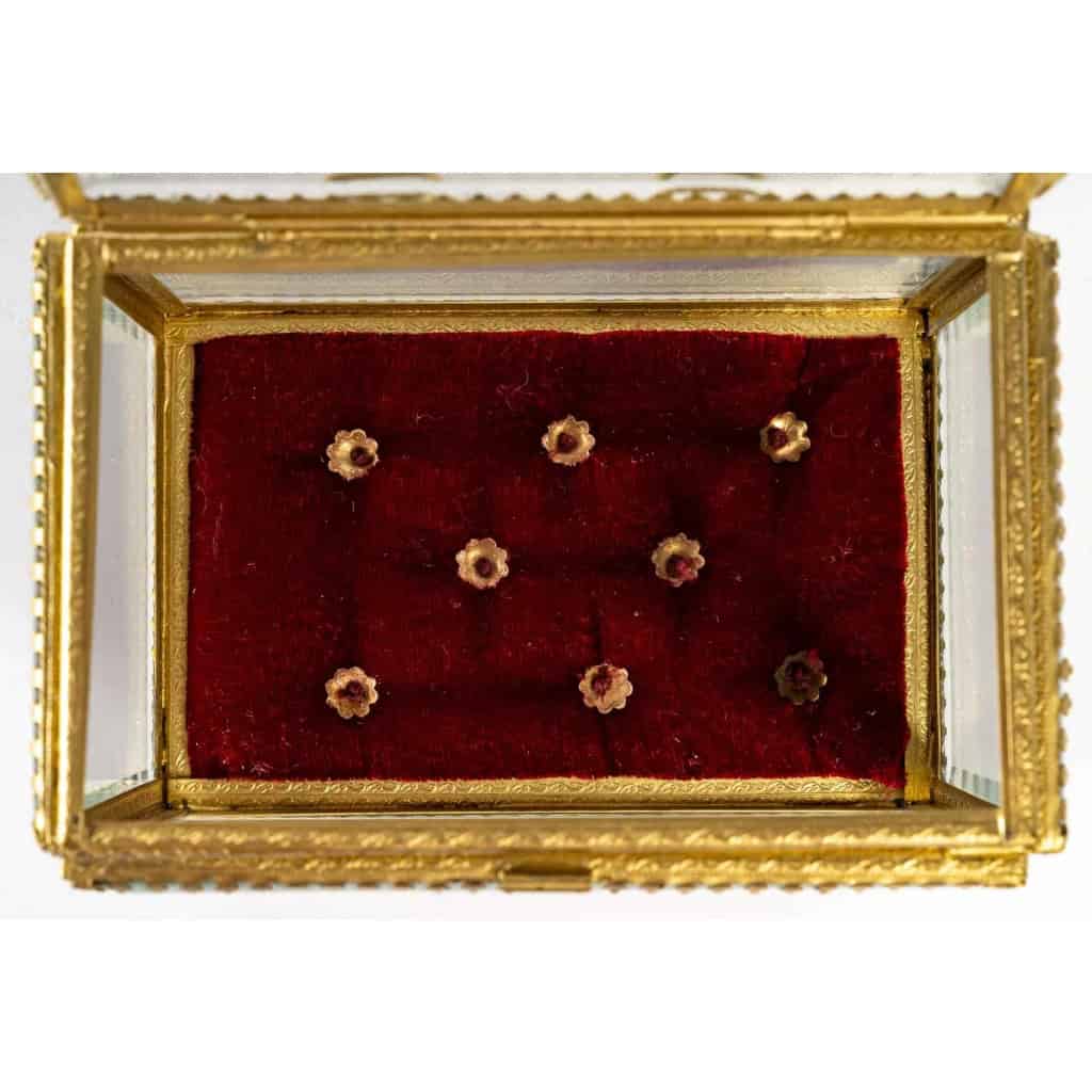 Coffret a bijoux XXème | Biron Coffret a bijoux XXème