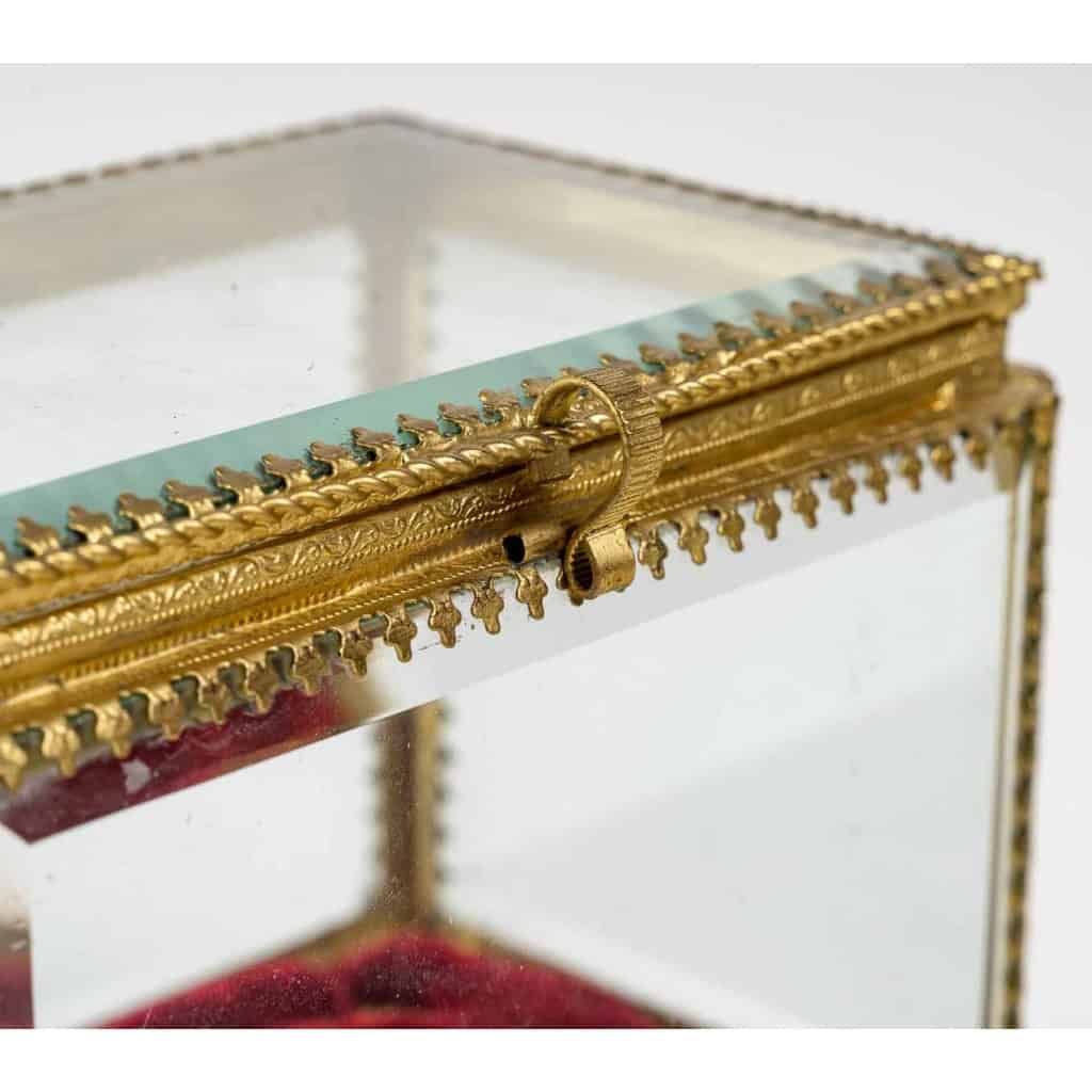 Coffret a bijoux XXème | Biron Coffret a bijoux XXème