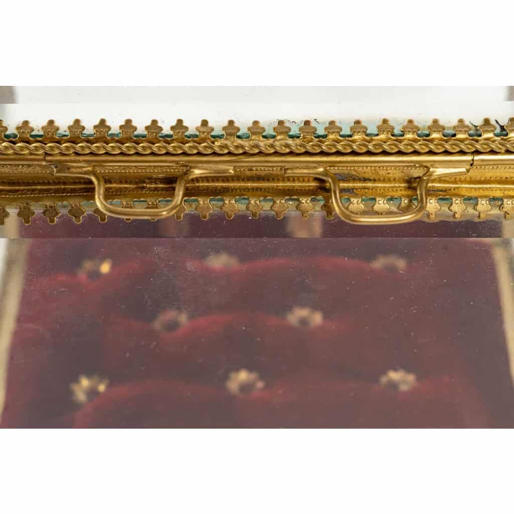 Coffret a bijoux XXème | Biron Coffret a bijoux XXème